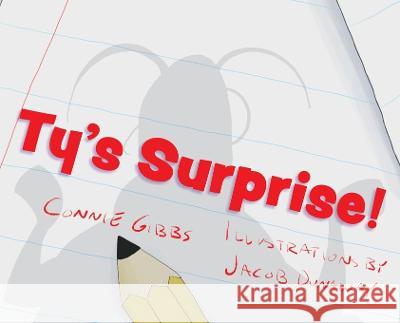 Ty's Surprise Connie Gibbs 9798218067793