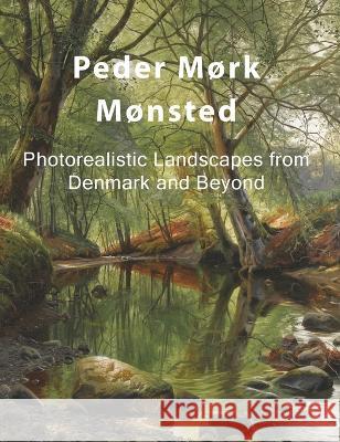 Peder Mork Monsted: Photorealistic Landscapes from Denmark and Beyond Eelco Kappe   9798218100070 Amuze Art