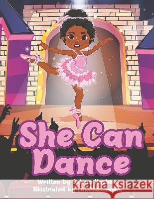 She Can Dance Laki Hasalanka Selena Haskins  9798218114794