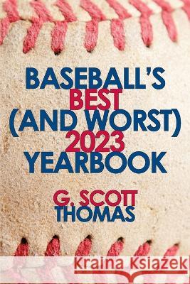 Baseball's Best (and Worst) 2023 Yearbook French Equatorial Africa   9798218120054 Niawanda Books