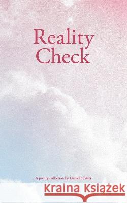 Reality Check Danielle Pitter   9798218129460 Danielle Pitter