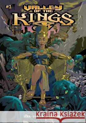 Valley of the Kings #1 Stephen Jean   9798218157845 Steve Samedi