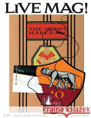 Live Anthology 19 Jeffrey Cyphers Wright   9798218158910