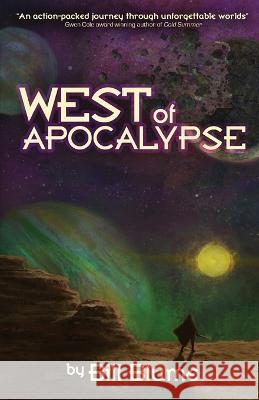 West of Apocalypse Bill Blume   9798218199395
