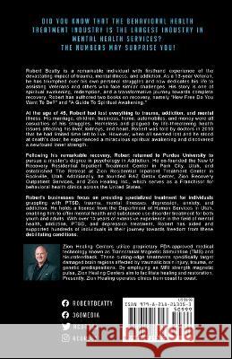 The Business Of Healing Robert Cord Beatty   9798218213053 360 Media