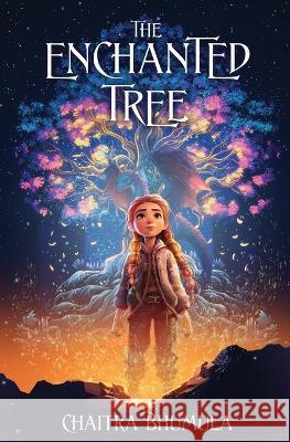 The Enchanted Tree Chaitra Bhumula   9798218243593