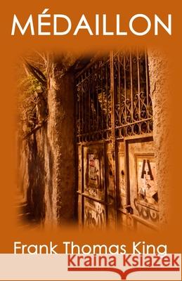 Médaillon Todd Barselow, Frank King 9798218380816