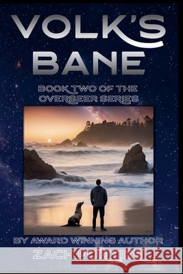 Volk's Bane Zach Fortier 9798218437282