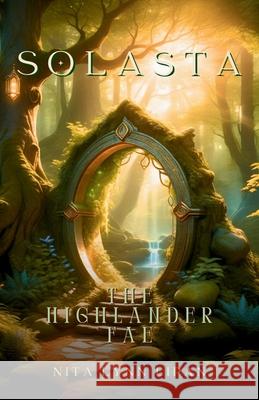 Solasta: The Highlander Fae Nita L Lipan 9798218444280 Nita Lipan