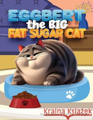 Eggbert, The Big Fat Sugar Cat Kalina-Metzger 9798218454142