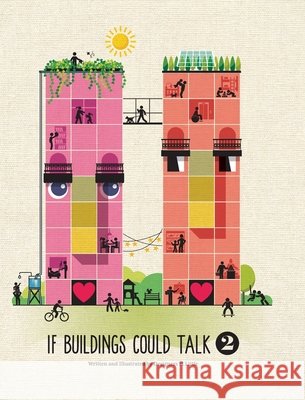 If Buildings Could Talk 2 Hawley, Melanie, O'Brien, Elaine 9798218465902 Little