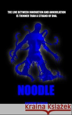 Noodle Andrew Alonso 9798218536206