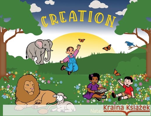 Creation Washington, Natalie D. 9798218671471 Ndw