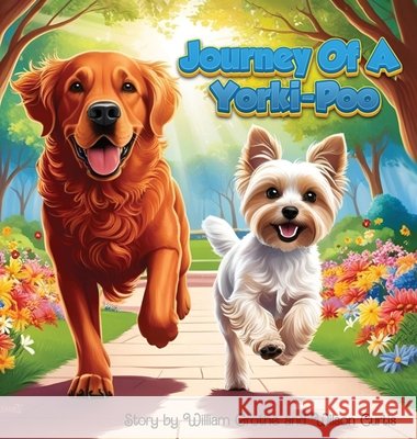 Journey of a Yorki-Poo Grothe, William, Curtis, Wilson 9798218699369