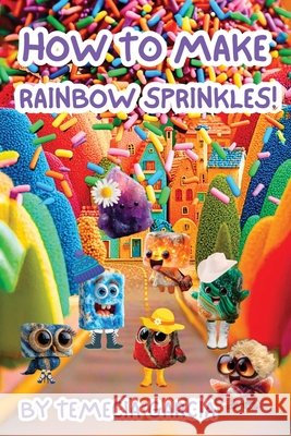 How to make Rainbow Sprinkles Garcia, Temecia Esperanza 9798218820220