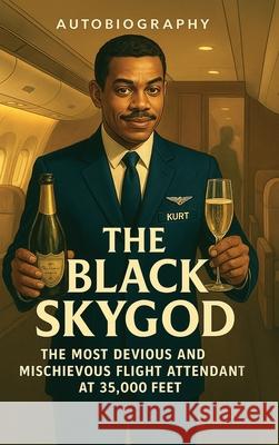 The Black Sky God Kurt Hanson 9798218832070 Non Fiction