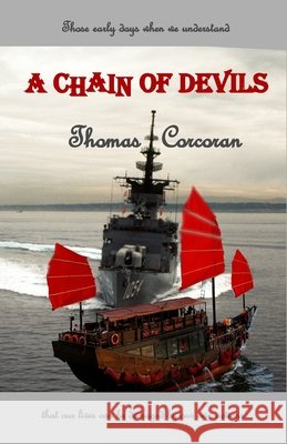 A Chain of Devils Corcoran, Thomas 9798218843588