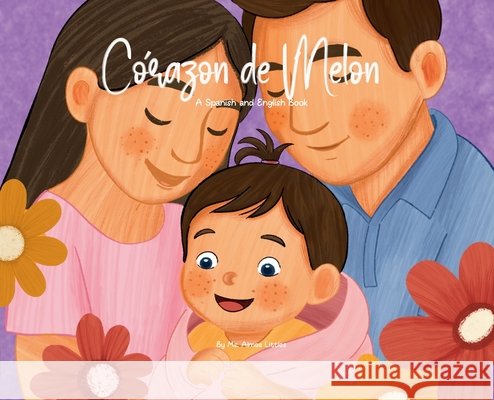 Corazón de Melón Littles, Aimee 9798218895297