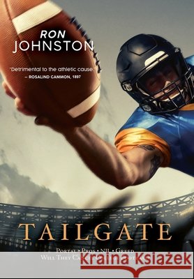 Tailgate Johnston, Ron 9798218910259