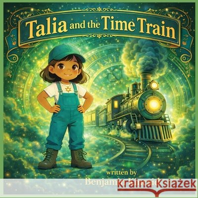 Talia And The Time Train Kincaid, Benjamin, Barnes, Tiffany 9798218914851