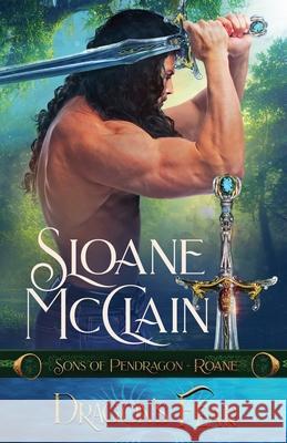 Dragon's Fear Sloane McClain   9798223013808 Sloane McClain