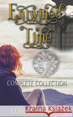 Entwined in Time Taylor Claremont   9798223013938 Creek Bound Books