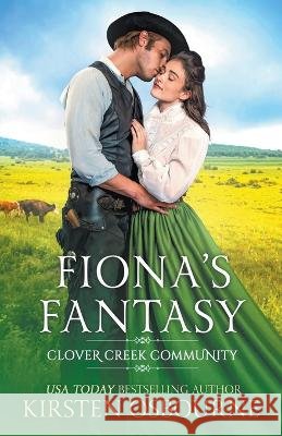 Fiona's Fantasy Kirsten Osbourne   9798223020523 Unlimited Dreams