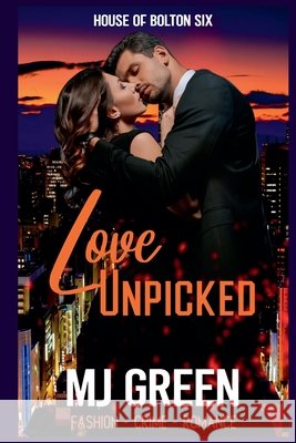 Love Unpicked Mj Green   9798223045267 Naomiaoki