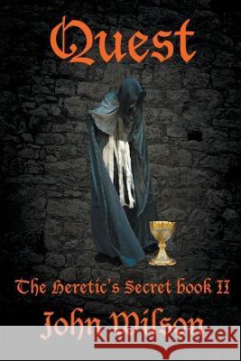 Quest John Wilson   9798223065616 John Wilson