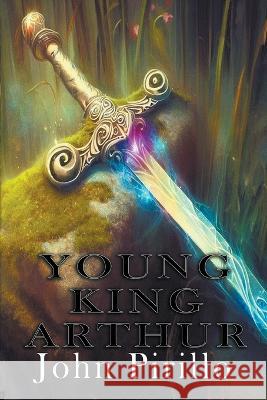 Young King Arthur John Pirillo   9798223115632 John Pirillo