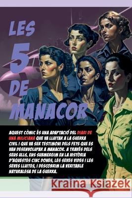 Les Cinc de Manacor Aglaya Bore   9798223176695 Aglaya Bore