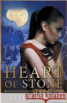 Heart of Stone Zeece Lugo   9798223199212 Zeece Lugo