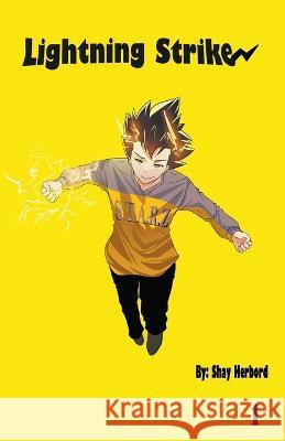 Lightning Strike Shay Herbord   9798223263197 Herbordbooks