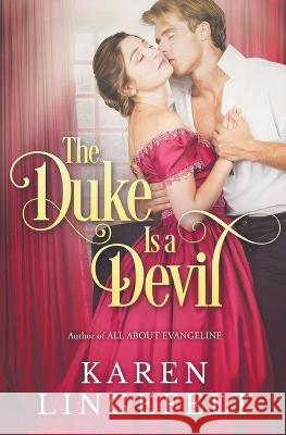 The Duke Is a Devil Karen Lingefelt   9798223327981 Karen Lingefelt