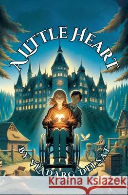 A Little Heart Vladarg Delsat 9798223341178 VD