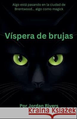 Víspera de brujas Jordan Rivers 9798223353041