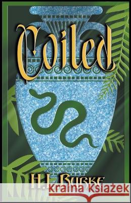 Coiled H L Burke   9798223458579 H. L. Burke