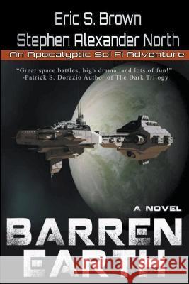 Barren Earth Stephen Alexander North   9798223504634 Stephen Alexander North