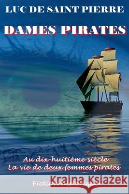 Dames Pirates Luke de Saint Pierre 9798223566083