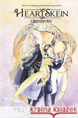 Heartskein M C a Hogarth   9798223567547 Studio McAh