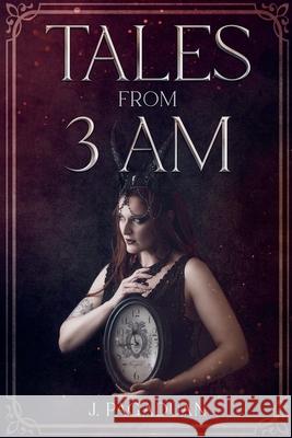 Tales From 3 AM J Pagaduan   9798223597223