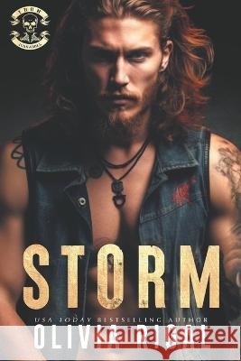 Storm Olivia Rigal   9798223633020 Lady O Publishing
