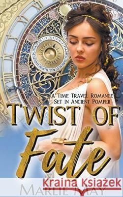 Twist of Fate Marlie May   9798223689713 Marlie May