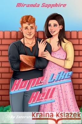 Hope Like Hell Miranda Sapphire 9798223703105