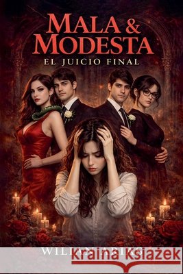 Mala & Modesta 2 Degrees Edicion Wilian Arias   9798223705543 Awabooks