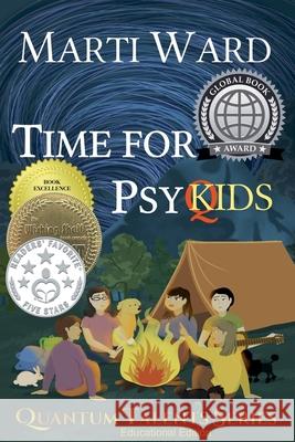 Time for PsyQ Marti Ward 9798223717768 Supres