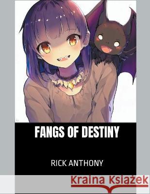 Fangs of Destiny Rick Anthony   9798223737094