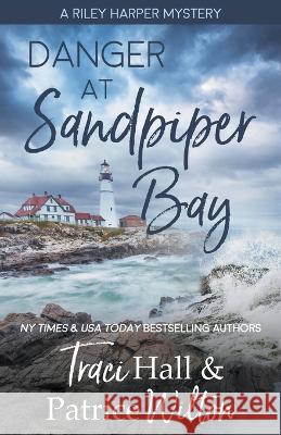 Danger at Sandpiper Bay Traci Hall Patrice Wilton  9798223811183 Dreamscape Press