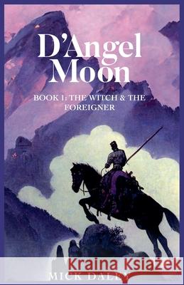 D'Angel Moon Mick Daley   9798223846093