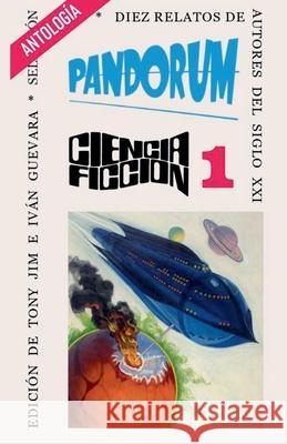 Pandorum Varios Autores 9798223905028 Tony Jim